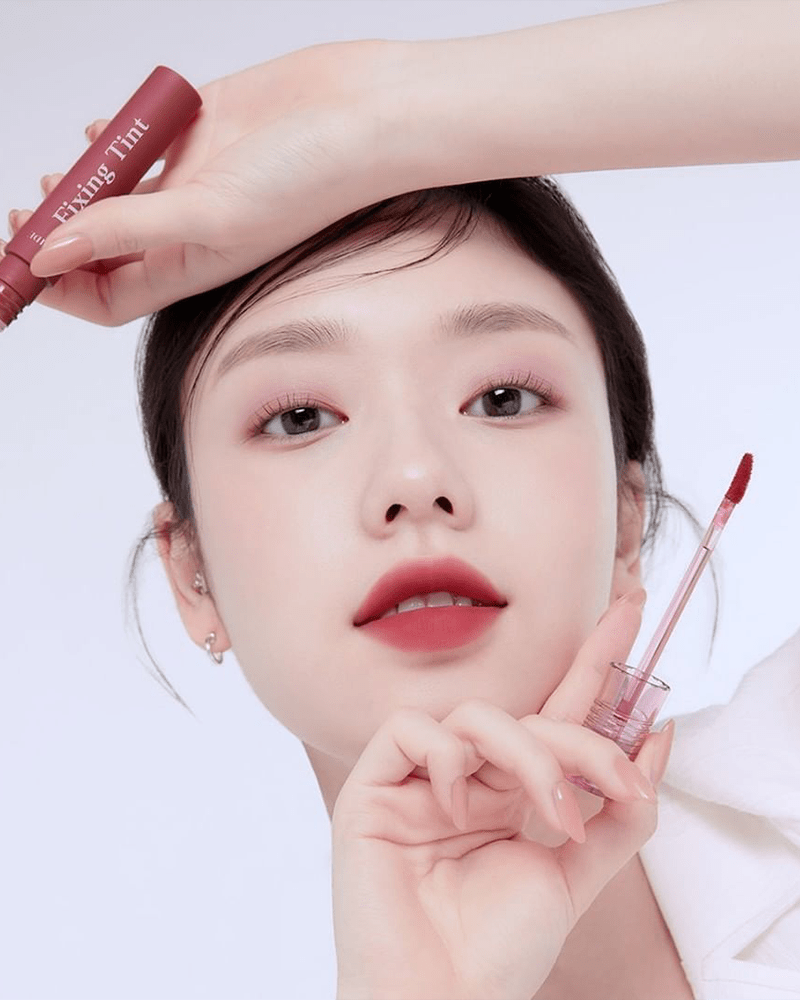 ETUDE HOUSE Fixing Tint 4g #07 Cranberry Plum - PureRush