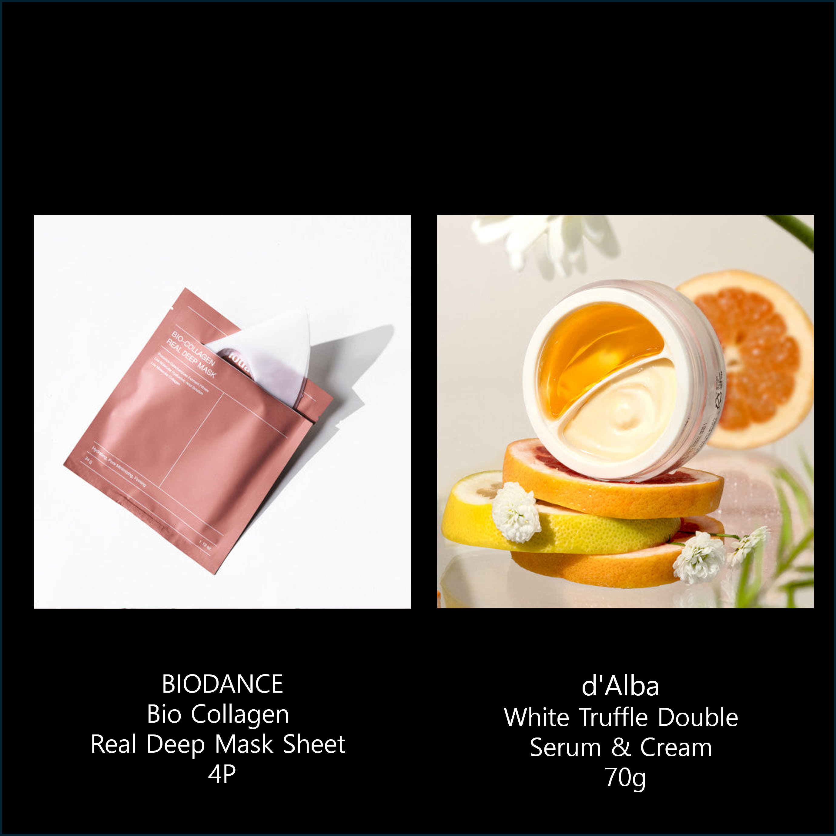 Luxury Glow Duo - PureRush