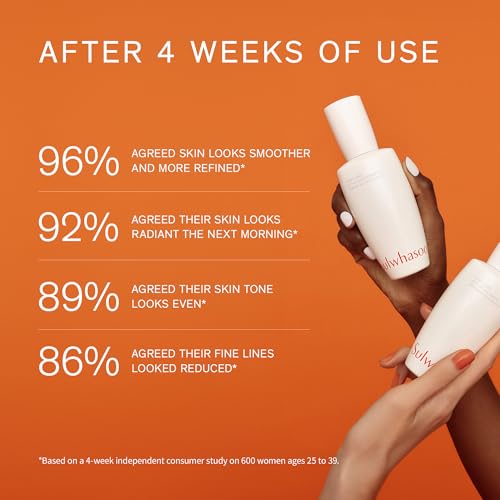 Sulwhasoo First Care Activating Serum VI 60ml - PureRush