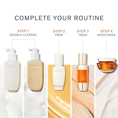Sulwhasoo First Care Activating Serum VI 60ml - PureRush