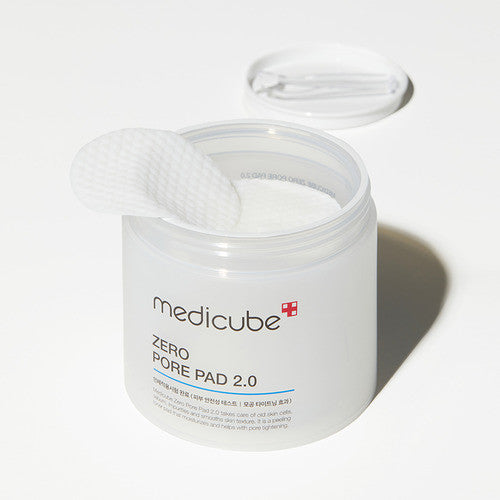 medicube Zero Pore Pad 2.0 70ea - PureRush