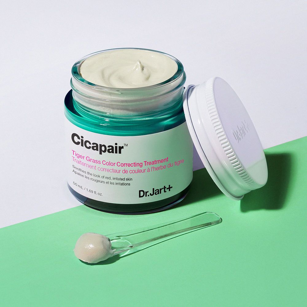 Dr.Jart+ Cicapair Tiger Grass Color Correcting Treatment SPF 22 PA++ 50ml - PureRush