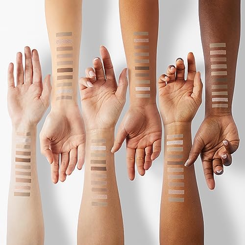 lilybyred Mood Keyboard Eyeshadow Palette - PureRush