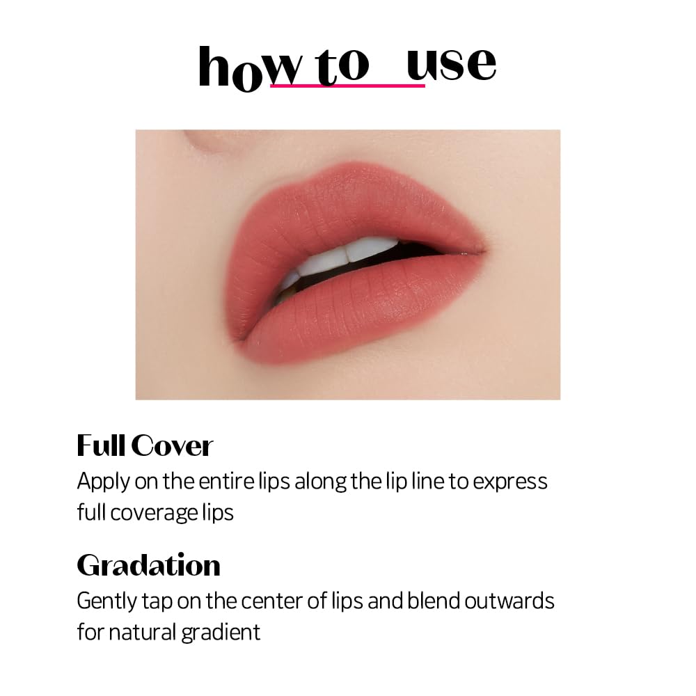 ETUDE HOUSE Fixing Tint 4g #03 Mellow Peach - PureRush