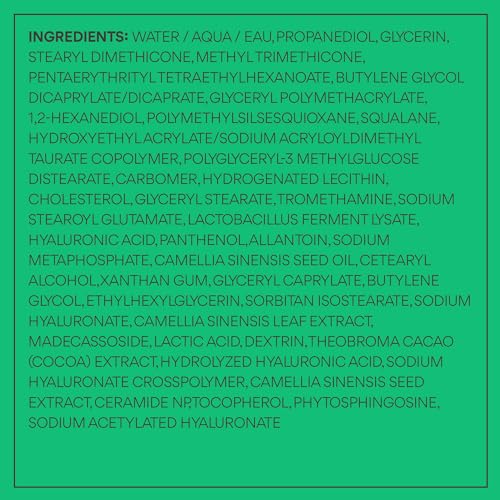 innisfree Green Tea Seed Hyaluronic Cream 80ml - PureRush