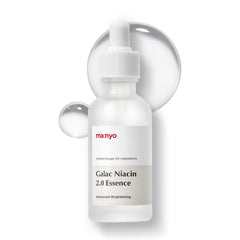 Manyo Factory Galac Niacin 2.0 Essence 50ml - PureRush