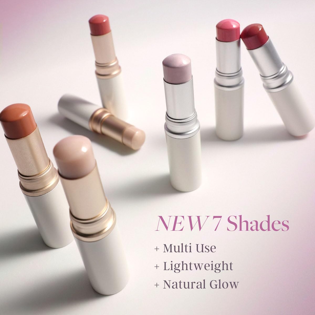 hince True Dimension Balm 10g #Dawn Ray - PureRush