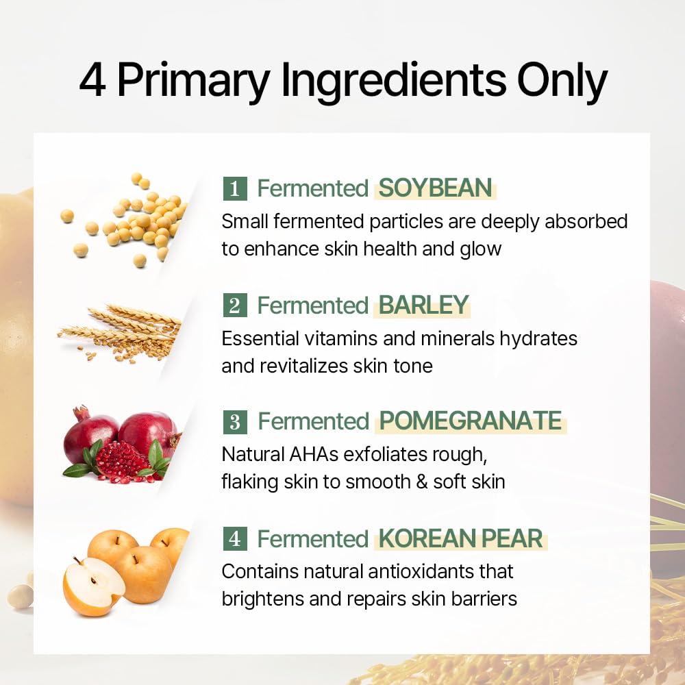 mixsoon Bean Essence 30ml - PureRush