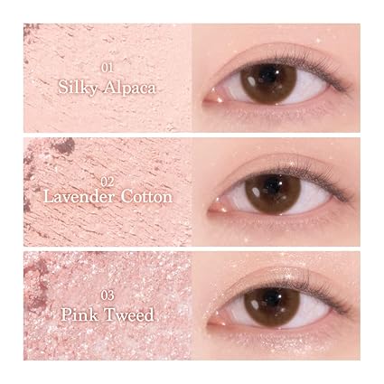 dasique Eyeshadow Palette - 16 Violet Knit - PureRush