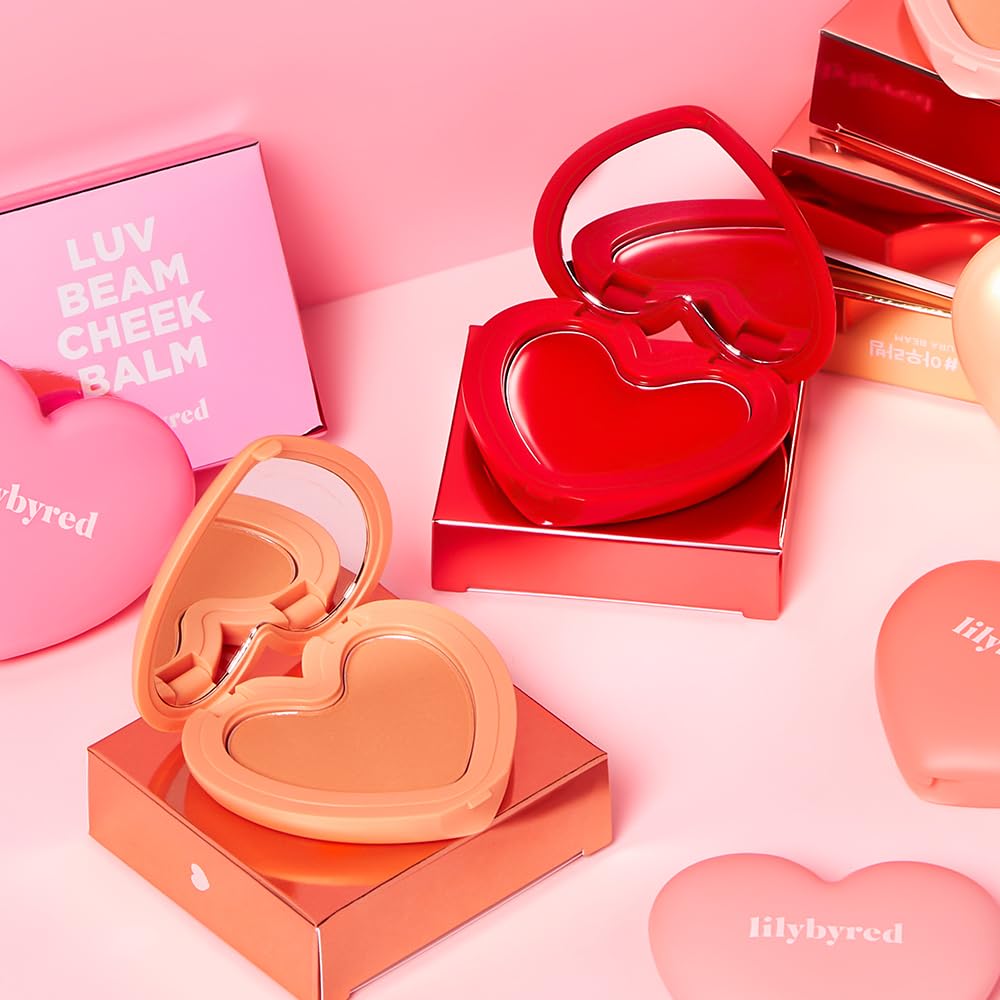 lilybyred Luv Beam Cheek Balm 3.5g - PureRush