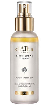 d'Alba White Truffle VEGAN First Spray Serum 100ml - PureRush