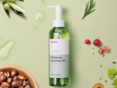 MANYO FACTORY Herb Green Cleansing Oil 200ml - PureRush