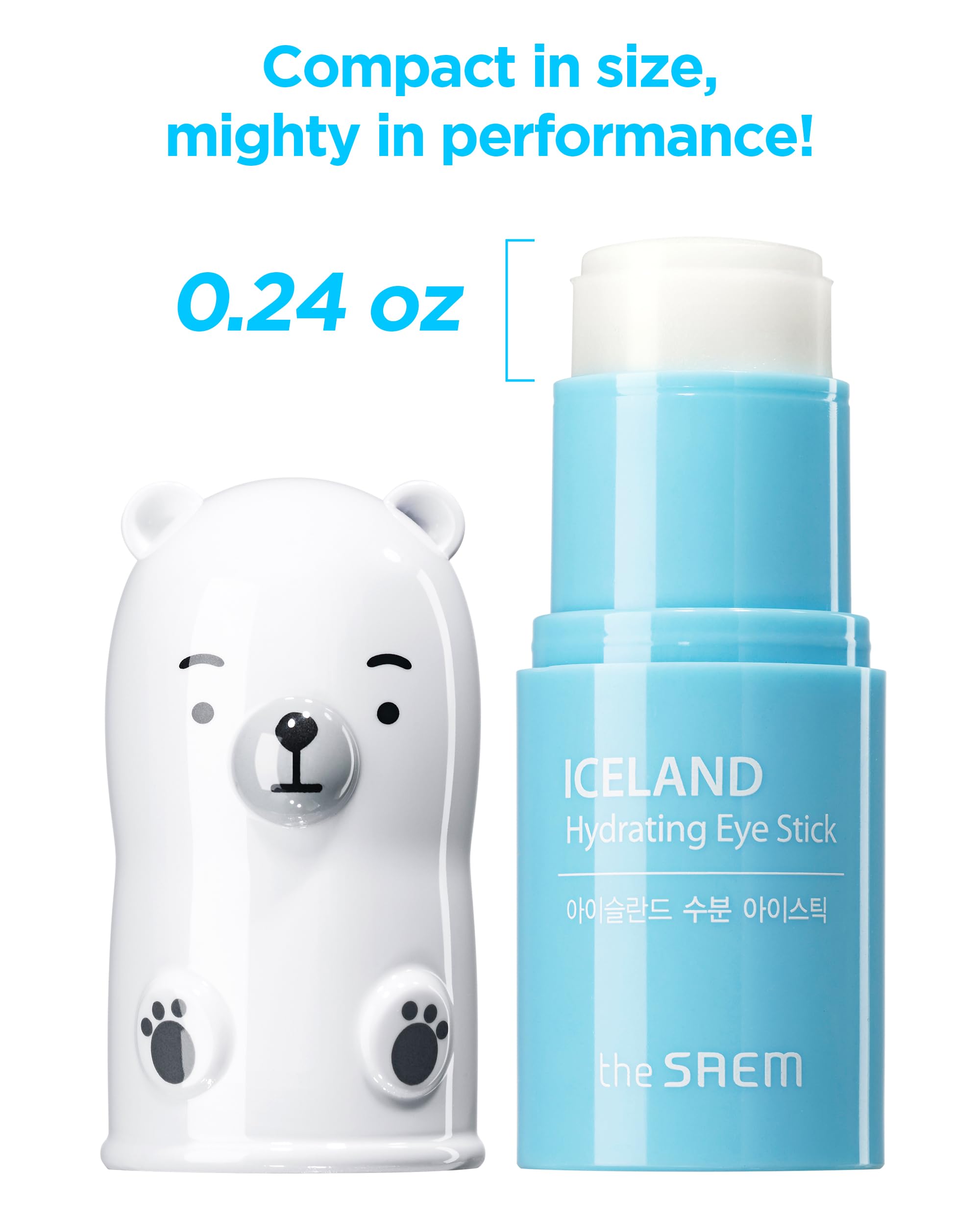 The SAEM Iceland Hydrating Eye Stick 7g - PureRush