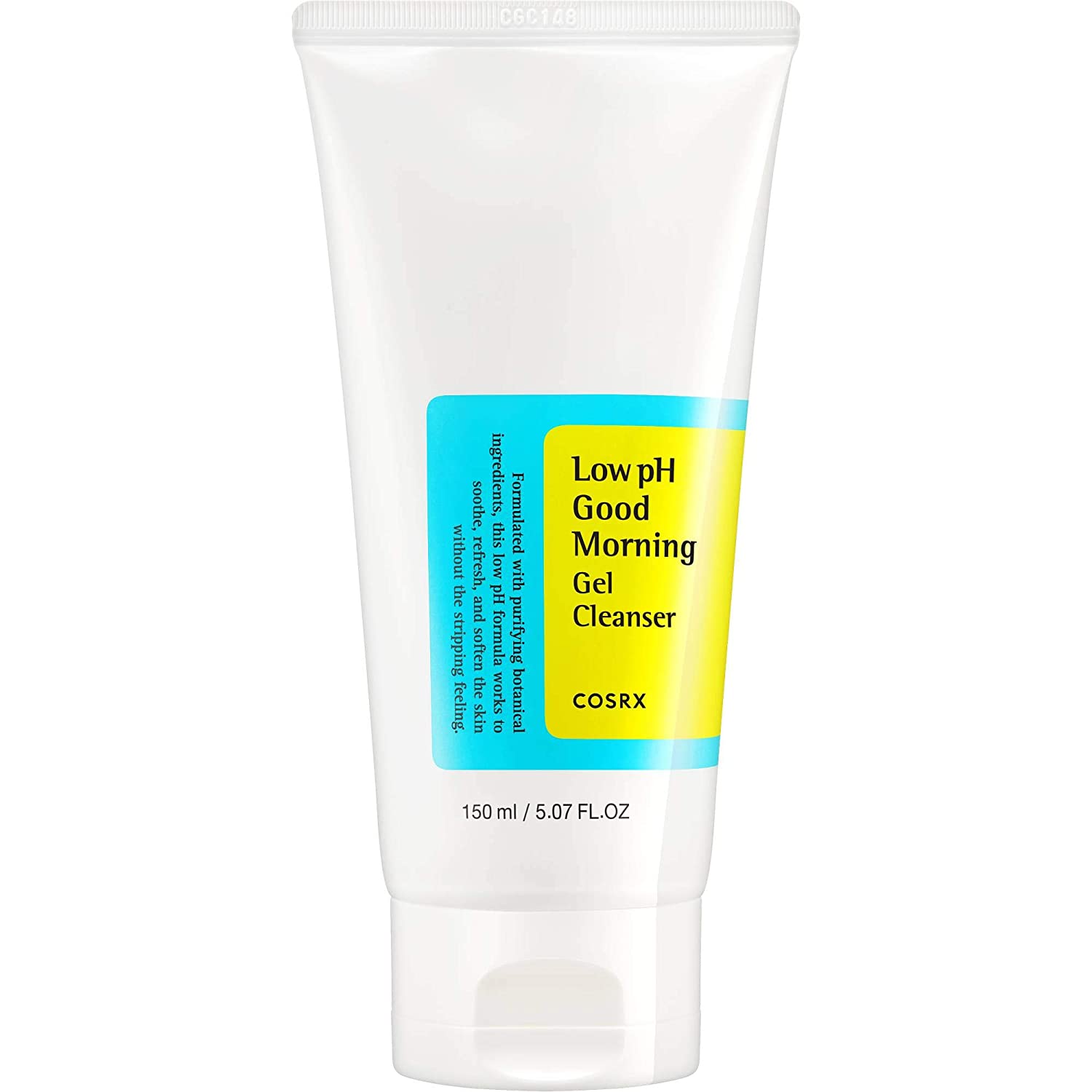 COSRX Low pH Good Morning Gel Cleanser 150ml - PureRush