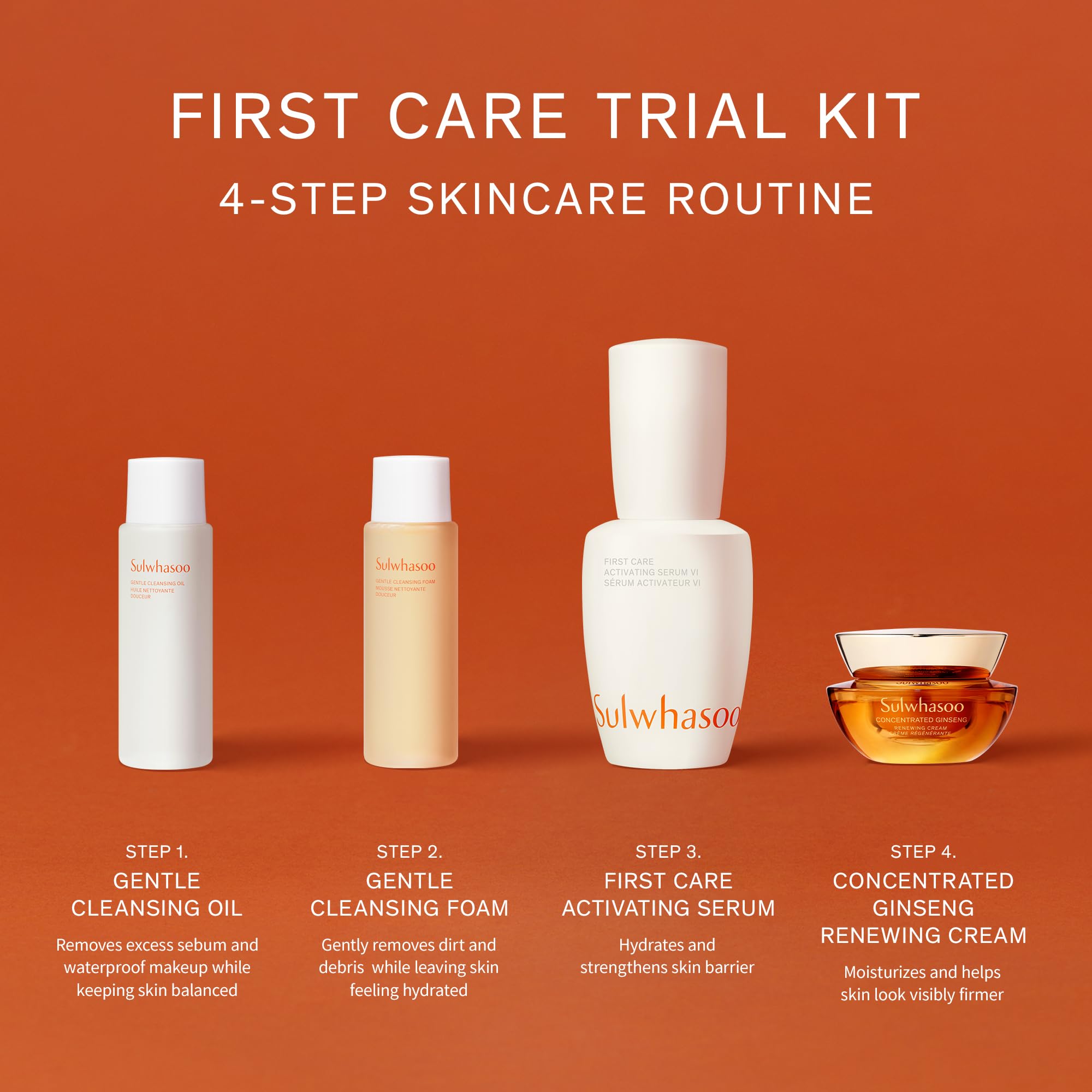 Sulwhasoo First Care Activating Serum VI 60ml - PureRush