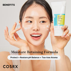 COSRX Low pH Good Morning Gel Cleanser 150ml - PureRush