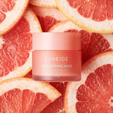 LANEIGE Lip Sleeping Mask Grapefruit 20g - PureRush