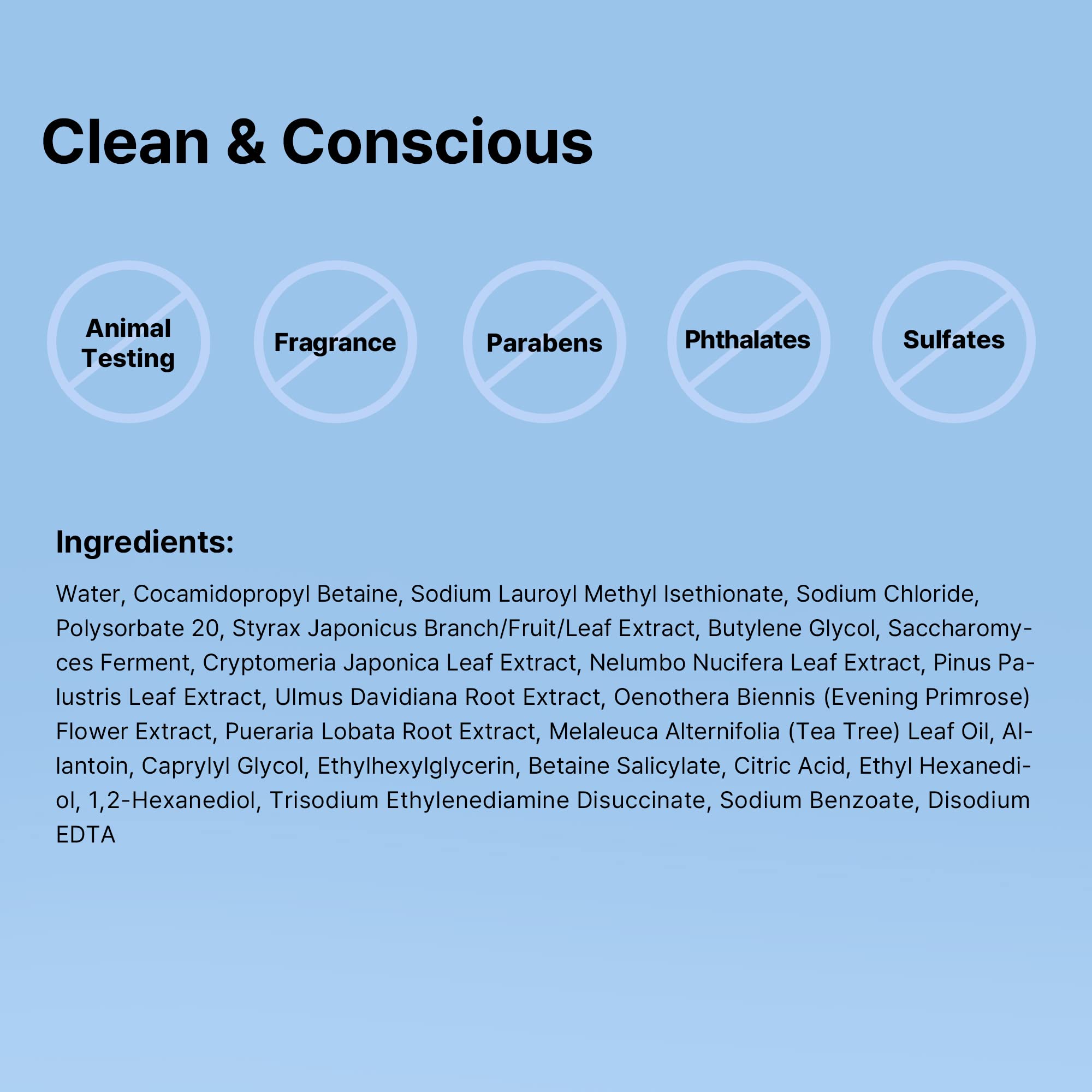 COSRX Low pH Good Morning Gel Cleanser 150ml - PureRush