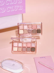 lilybyred Mood Keyboard Eyeshadow Palette - PureRush