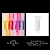 Sun & Lip Care Kit - PureRush