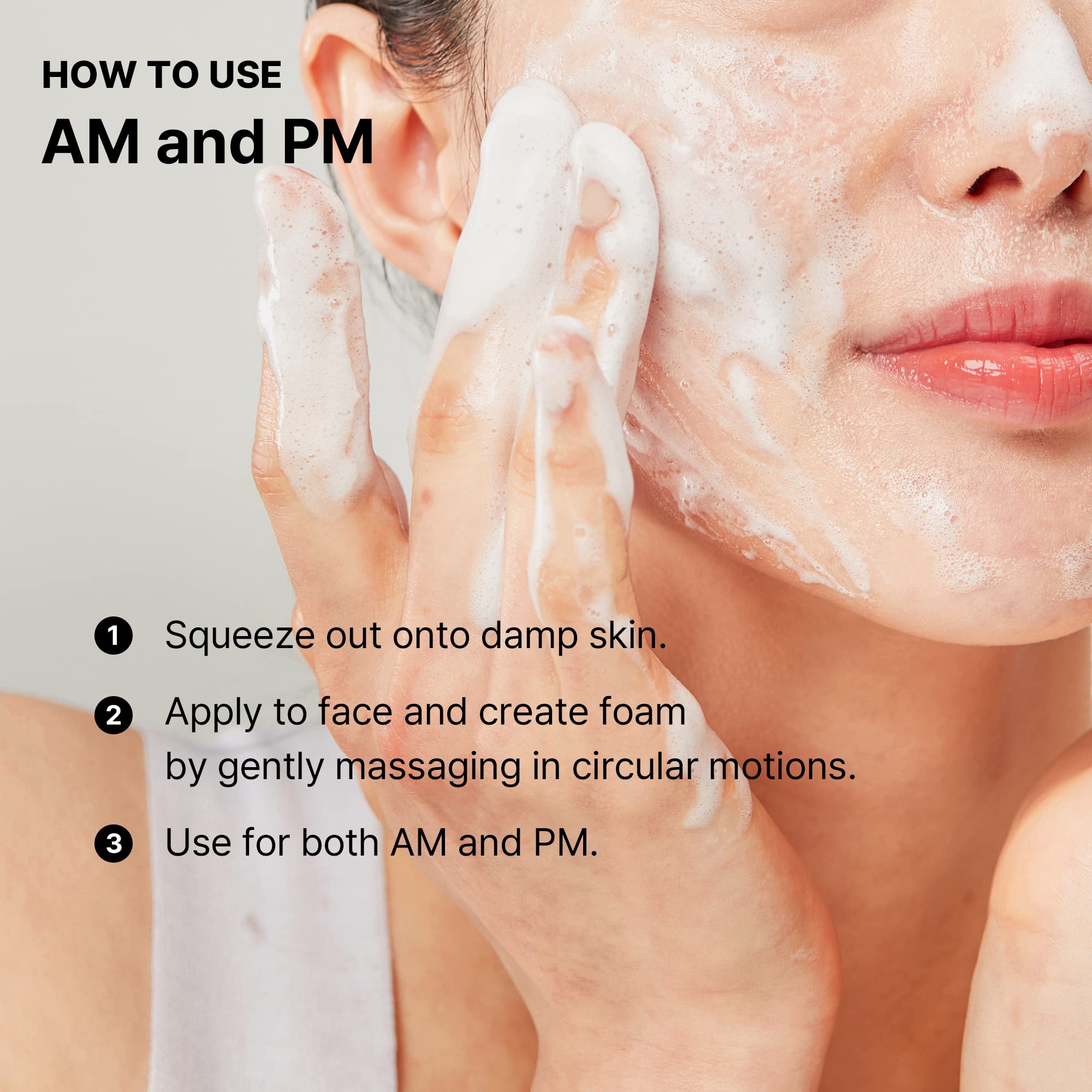 COSRX Low pH Good Morning Gel Cleanser 150ml - PureRush