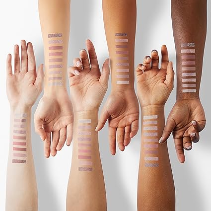 dasique Eyeshadow Palette - 16 Violet Knit - PureRush