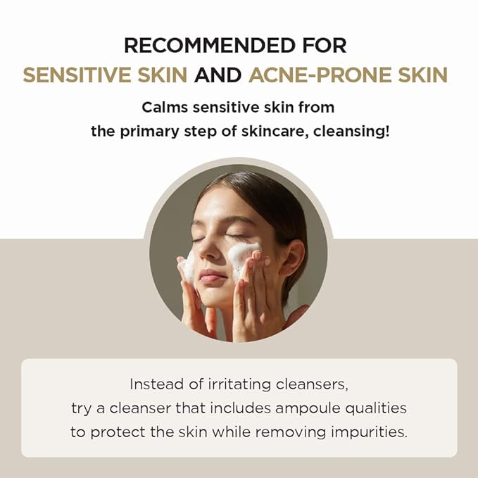 SKIN1004 Madagascar Centella Ampoule Foam 125ml - PureRush