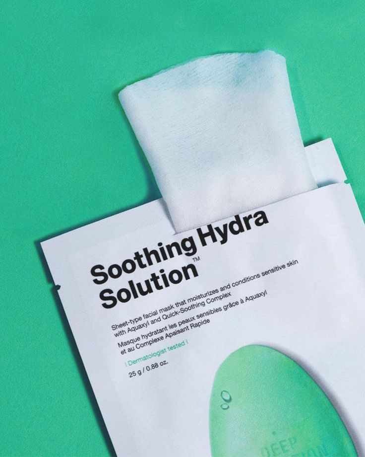 Dr.Jart+ DERMASK WATER JET SOOTHING HYDRA SOLUTION 25g x 5ea - PureRush