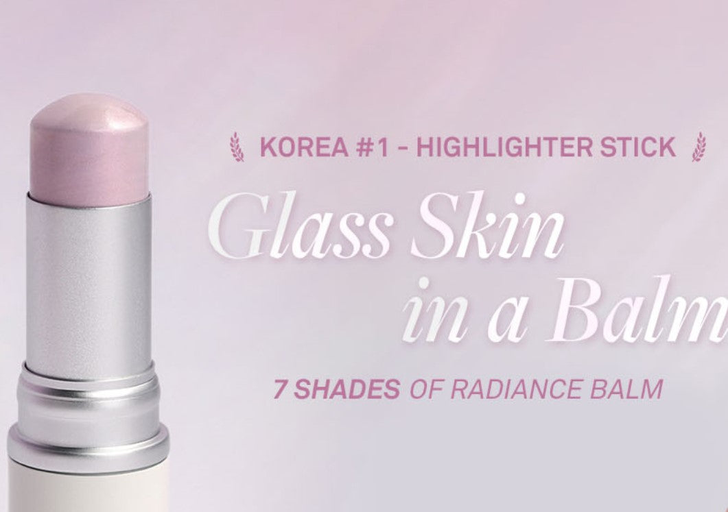 hince True Dimension Balm 10g #Light - PureRush