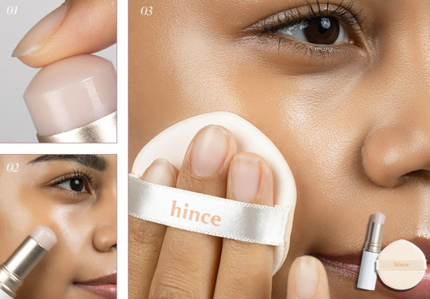 hince True Dimension Balm 10g #Light - PureRush