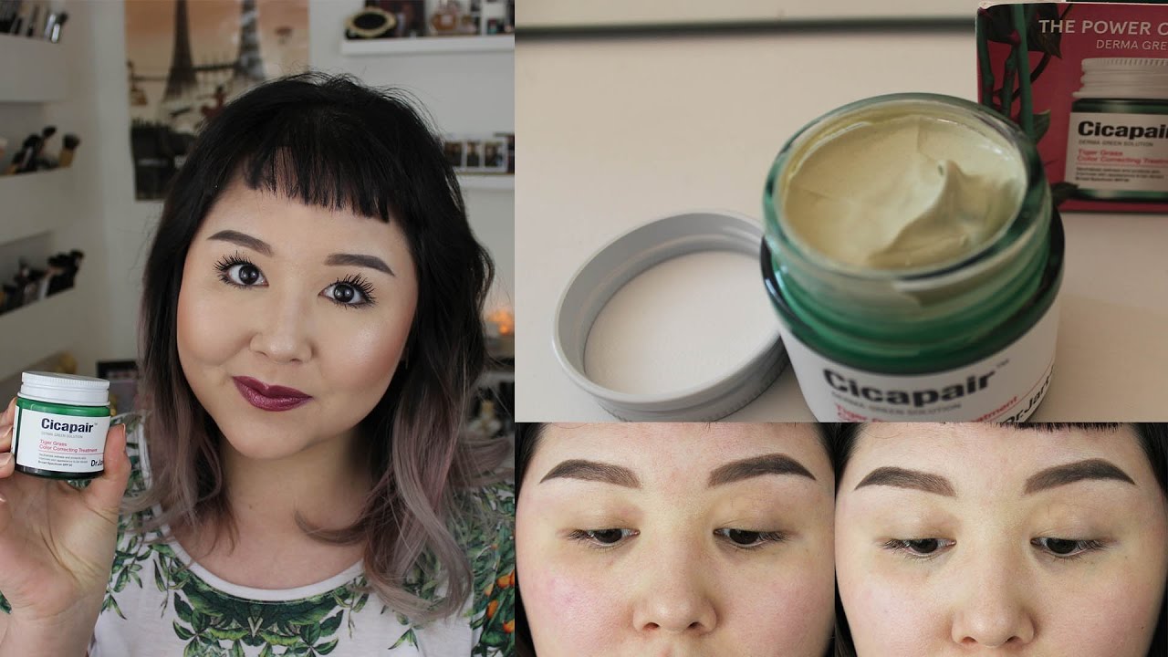 Dr.Jart+ Cicapair Tiger Grass Color Correcting Treatment SPF 22 PA++ 50ml - PureRush