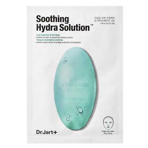 Dr.Jart+ DERMASK WATER JET SOOTHING HYDRA SOLUTION 25g x 5ea - PureRush