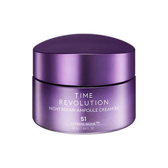MISSHA TIME REVOLUTION NIGHT REPAIR AMPOULE CREAM 5X 50ml - PureRush