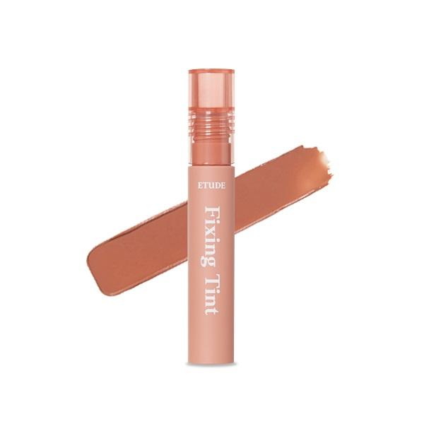 ETUDE HOUSE Fixing Tint 4g #04 Ginger Milktea - PureRush