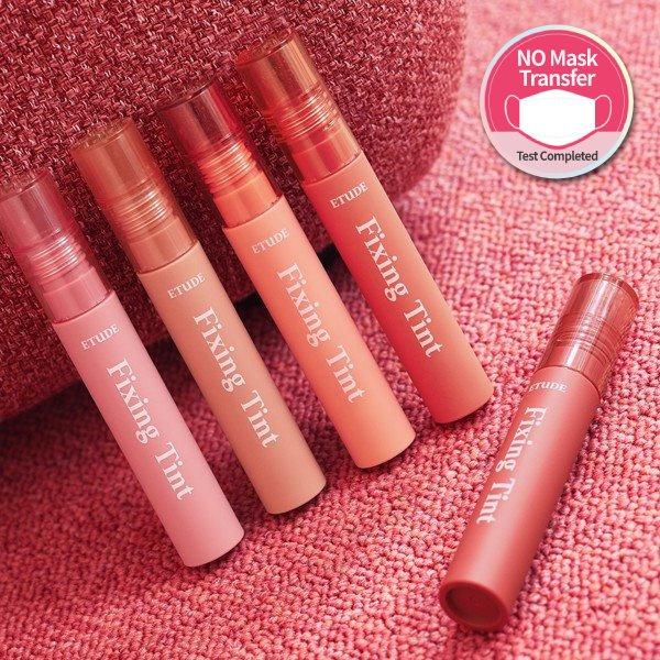 ETUDE HOUSE Fixing Tint 4g #04 Ginger Milktea - PureRush