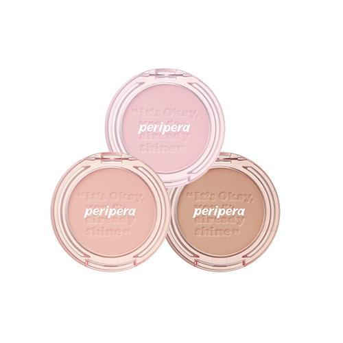 peripera Pure Blushed Sunshine Cheek 4.2g (8 Colors) - PureRush