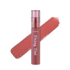 ETUDE HOUSE Fixing Tint 4g #12 Salmon Brick - PureRush