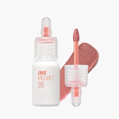 peripera Ink Airy Velvet 4g (NEW #35~#39) - PureRush