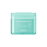 MEDIHEAL Madecassoside Blemish Pad 100 Pads - PureRush