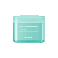 MEDIHEAL Madecassoside Blemish Pad 100 Pads - PureRush