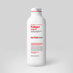 Dr.FORHAIR Folligen Original Hair Loss Shampoo 500ml - PureRush