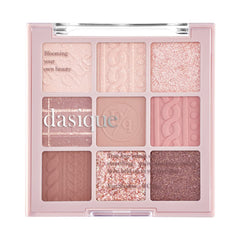 dasique Eyeshadow Palette - 16 Violet Knit - PureRush
