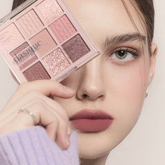 dasique Eyeshadow Palette - 16 Violet Knit - PureRush
