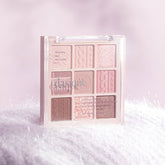 dasique Eyeshadow Palette - 16 Violet Knit - PureRush