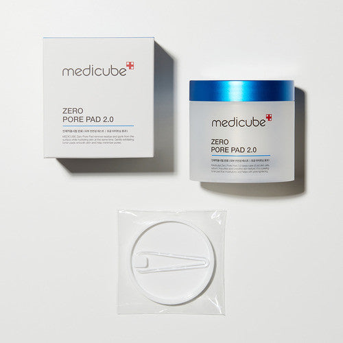 medicube Zero Pore Pad 2.0 70ea - PureRush