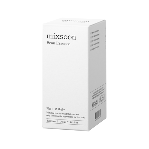 mixsoon Bean Essence 30ml - PureRush
