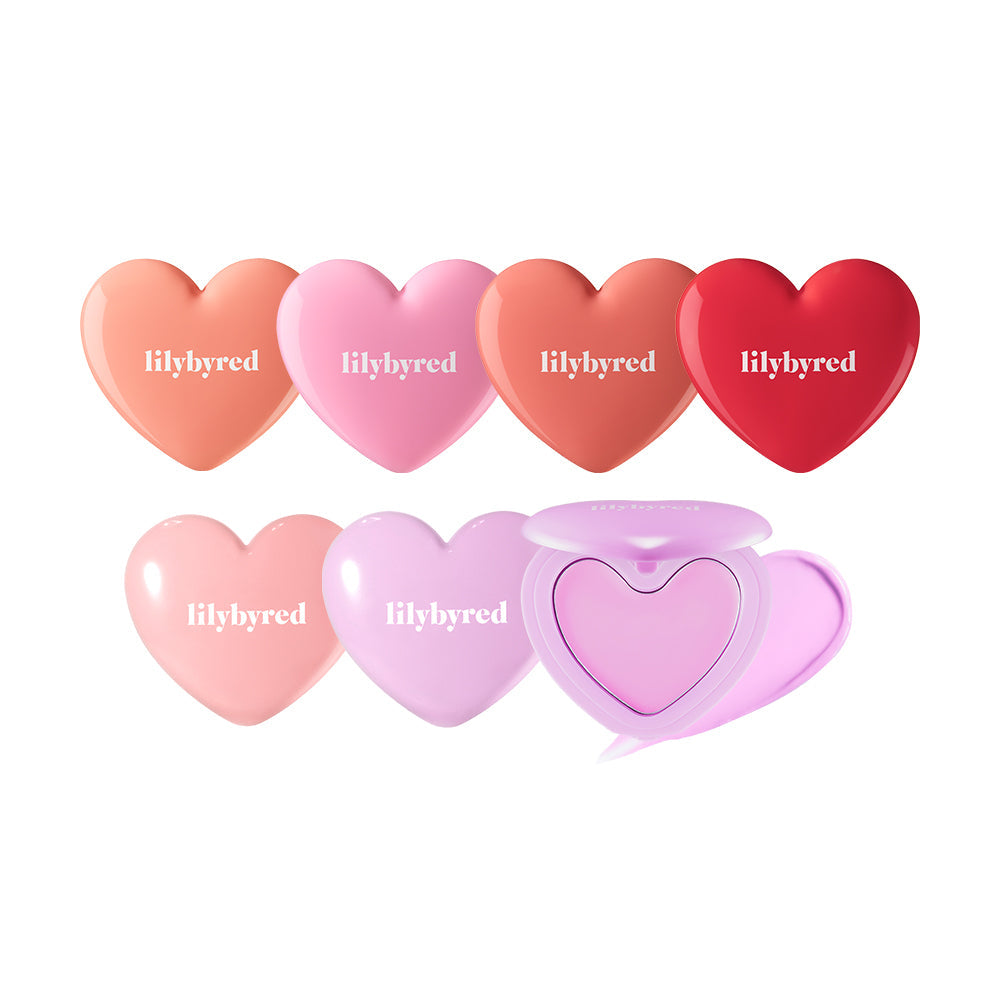 lilybyred Luv Beam Cheek Balm 3.5g - PureRush