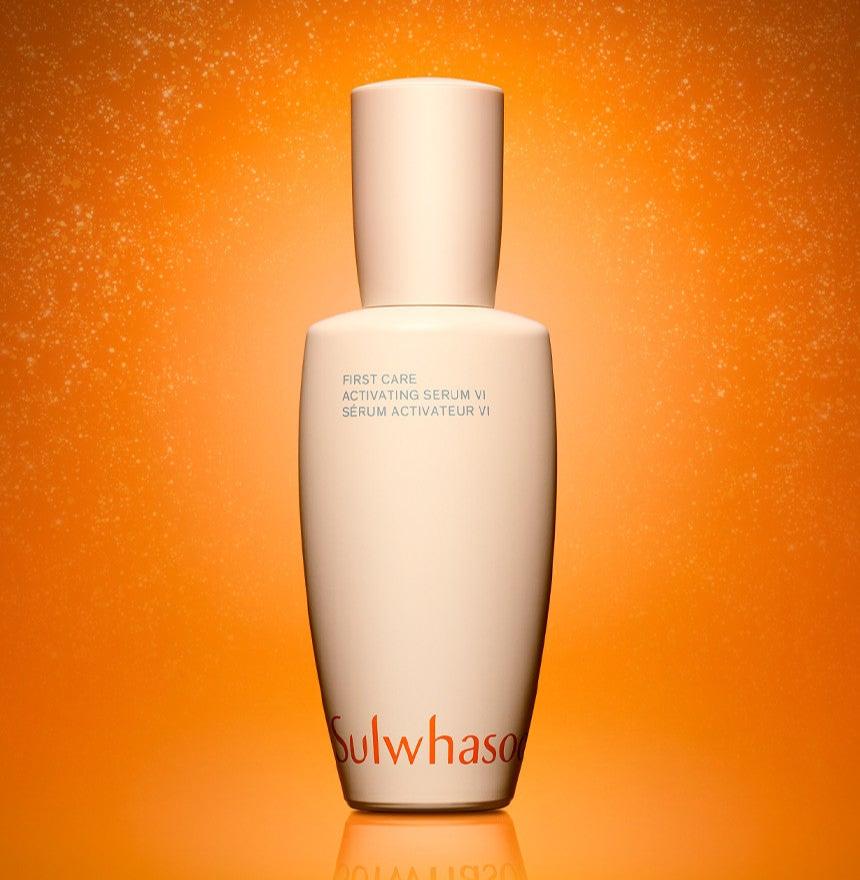 Sulwhasoo First Care Activating Serum VI 60ml - PureRush