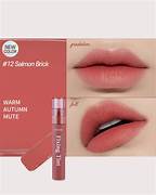 ETUDE HOUSE Fixing Tint 4g #12 Salmon Brick - PureRush