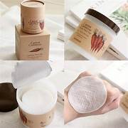 SKINFOOD Carrot Carotene Calming Water Pad 250g (60 Pads) - PureRush